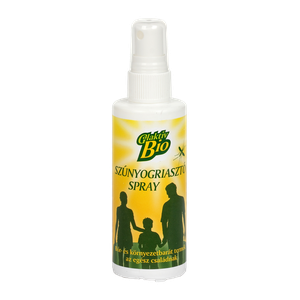 Galaktív Bio szúnyogriasztó spray (100ml) termék kép