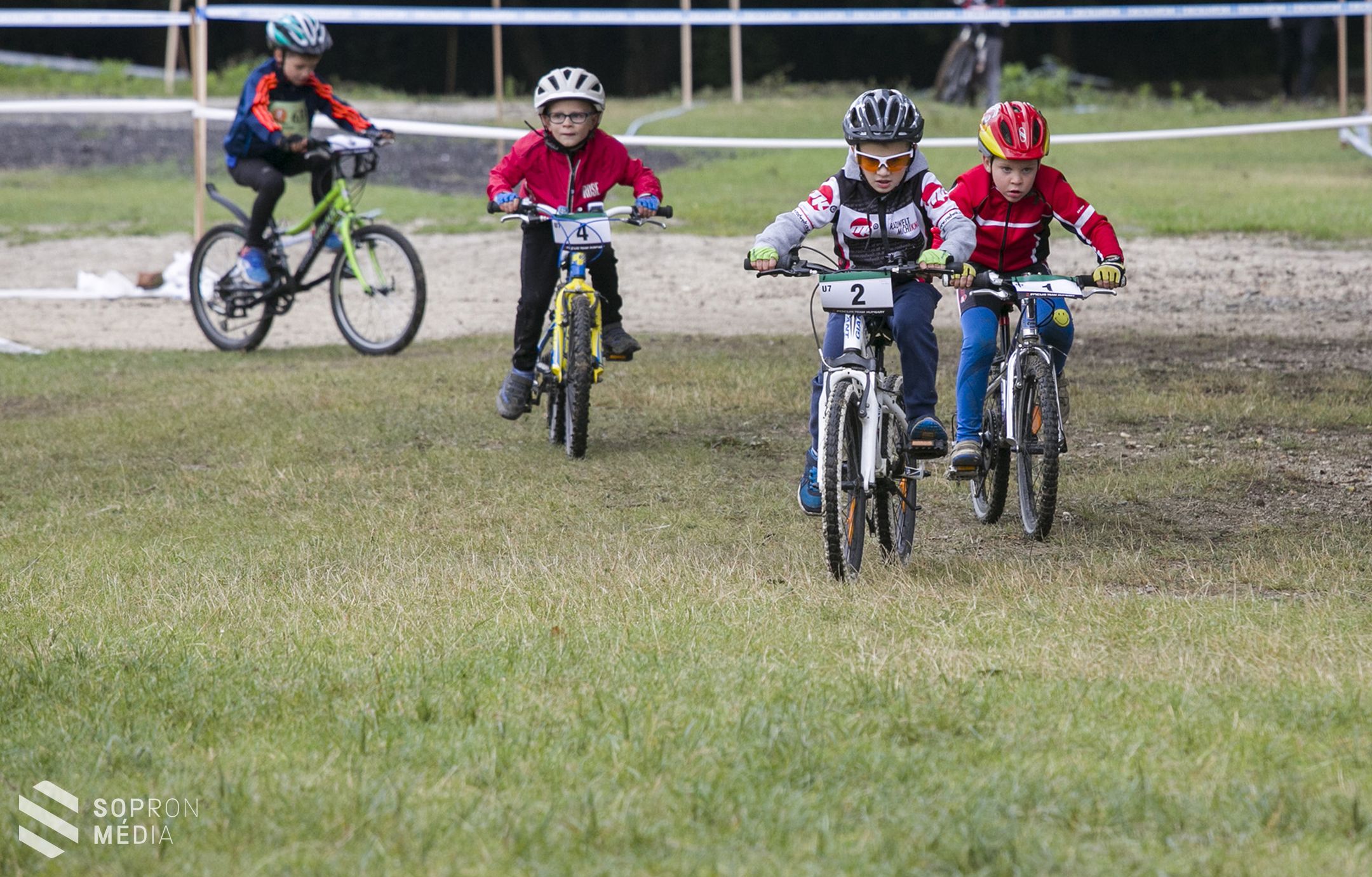 III. Tekerj Sopron! Mozgalmas programot rendeztek az autómentes nap jegyében