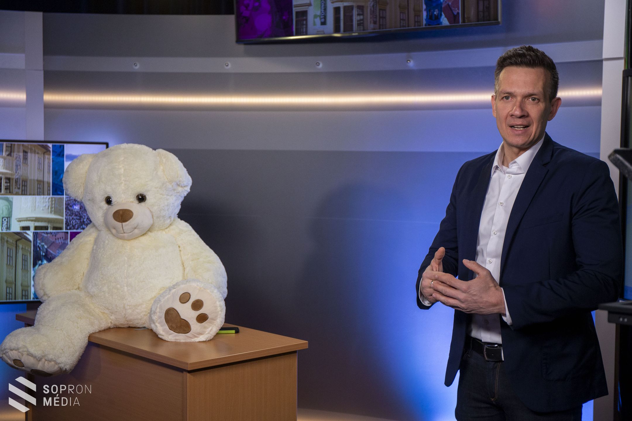 Hétfőtől indul a Soproni Suli TV