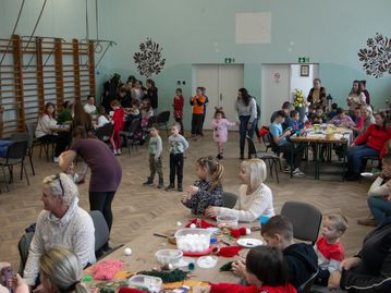 2025  - Karácsonyváró kézműves délelőtt