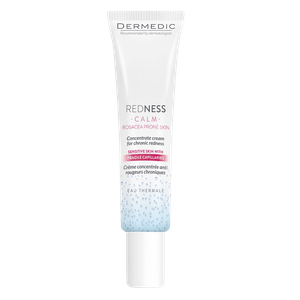 DERMEDIC Redness koncentrált krém krónikus rozaceával érintett bőrre (40ml) termék kép