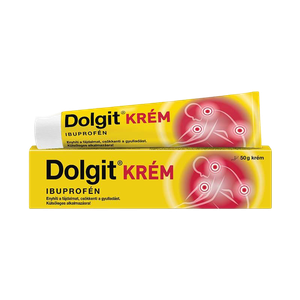 Dolgit krém (50g) termék kép