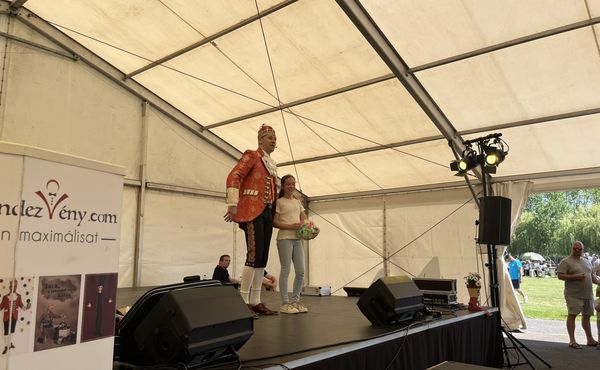 XIV. Bikafesztivál és Majális, 2025. május 1. 1. rész