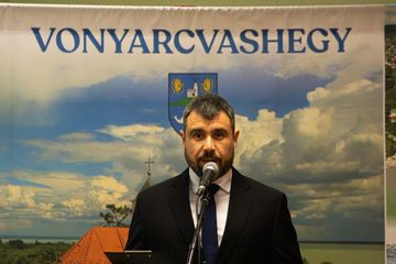 Vonyarcvashegy