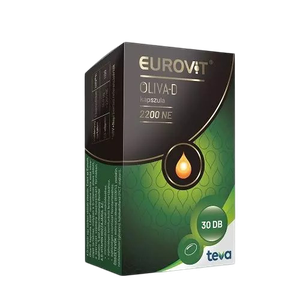 Eurovit Oliva-D 2200NE étrkieg. kapszula (30x) termék kép