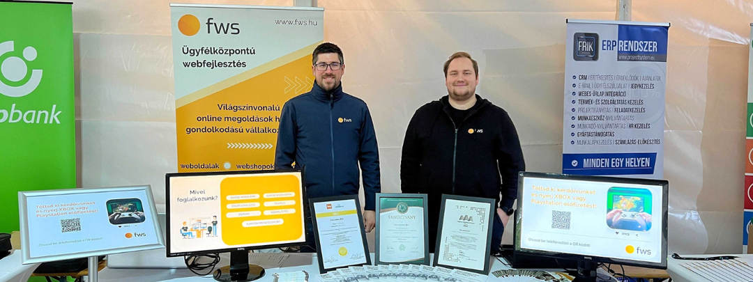 A pályaválasztás előtt álló diákok szokásait is vizsgáltuk a II. Rábaközi Szakmabörzén
