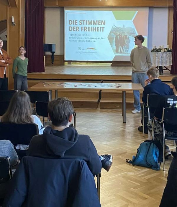 Műhelymunka az európai értékekről