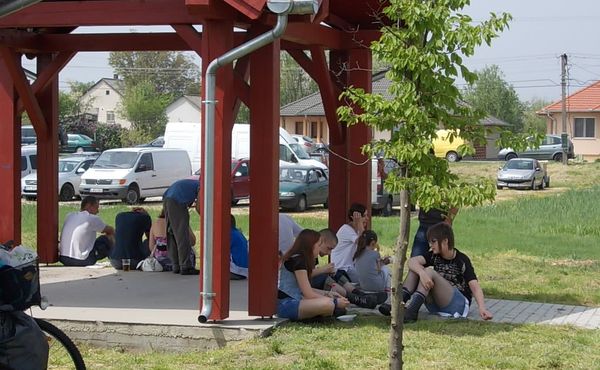 Bikafesztivál és Majális 2013.