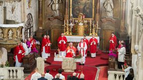 Megtartották a Szent György-templom búcsúját