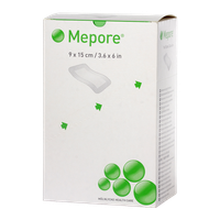 Mepore steril gyorskötés                    9x15cm (1x)