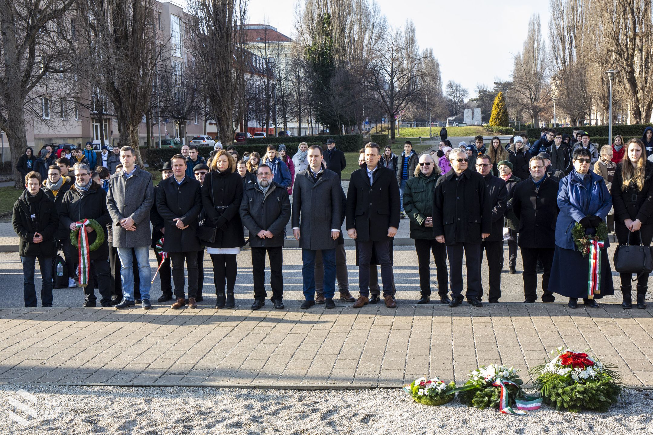 Magyar Kultúra Napja – Ismét a Kölcsey-szobornál ünnepelt a város 