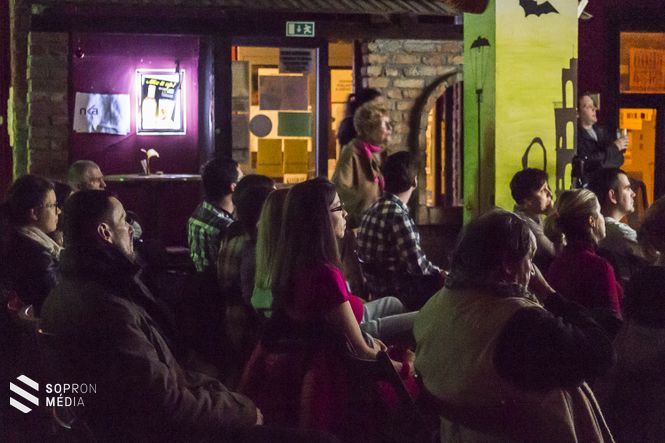 Egyre népszerűbbek és látogatottabbak a soproni filmklub rendezvényei