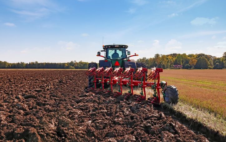 Kverneland 2501 S i-Plough