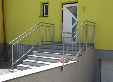 Edelstahl-Dekor 41