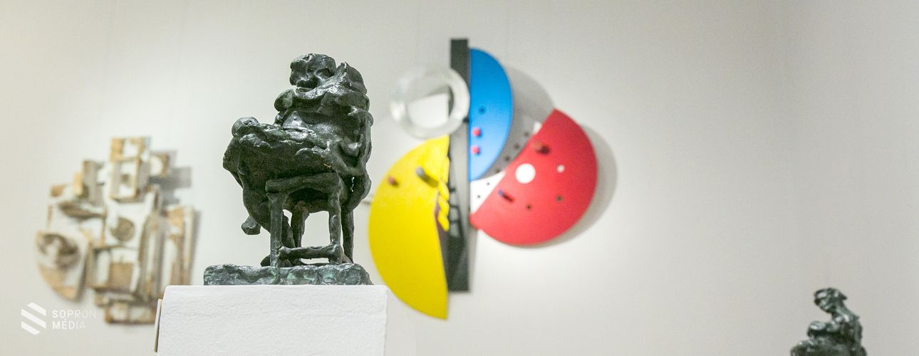 XXI. Országos Érembiennálé Díjazott Művészeinek kiállítása