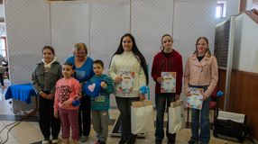 Kék séta és rajzpályázat eredményhirdetés az Autizmus Világnapja alkalmából