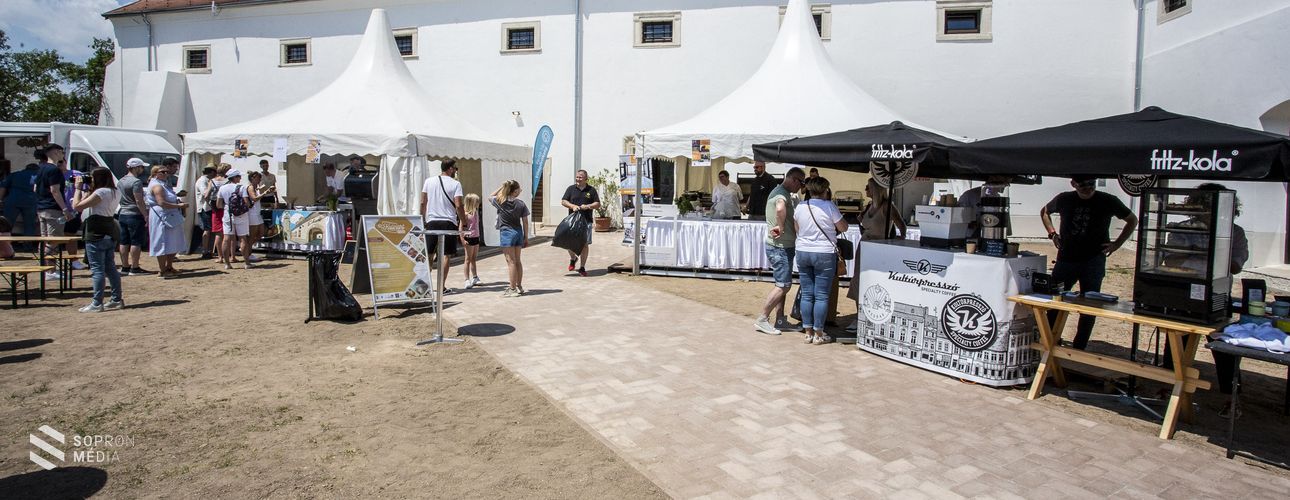 KulinART Pikniket tartottak Fertőszéplakon