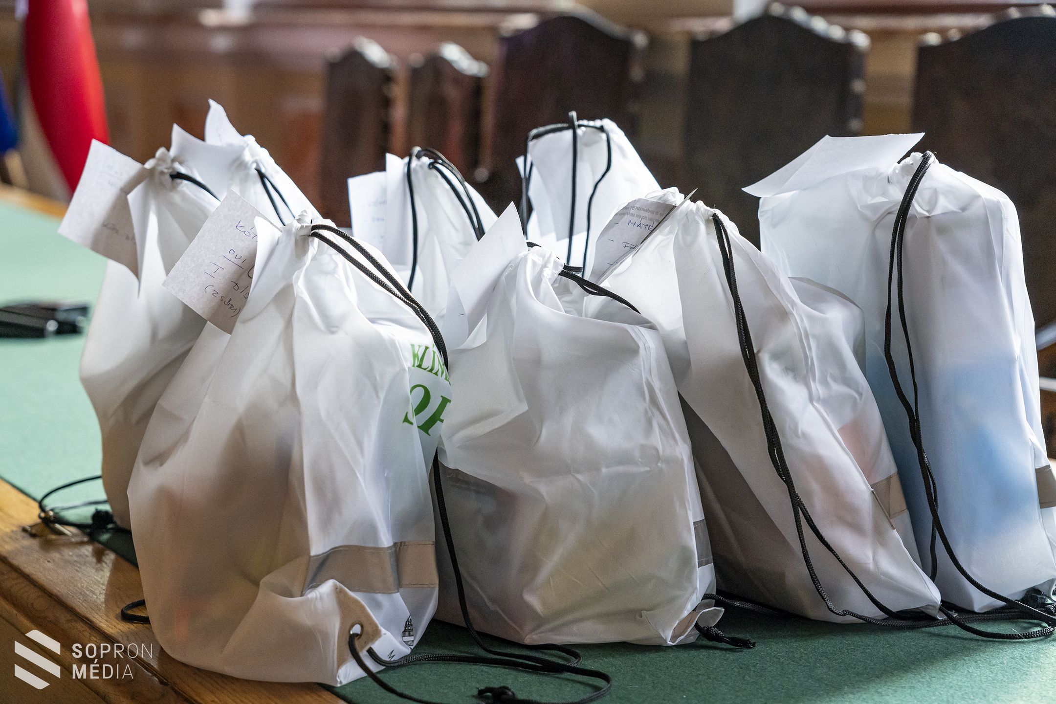 Díjazták a Klímatudatos Sopron rajzpályázat alkotásait