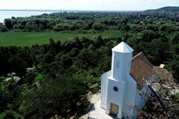 Vonyarcvashegy