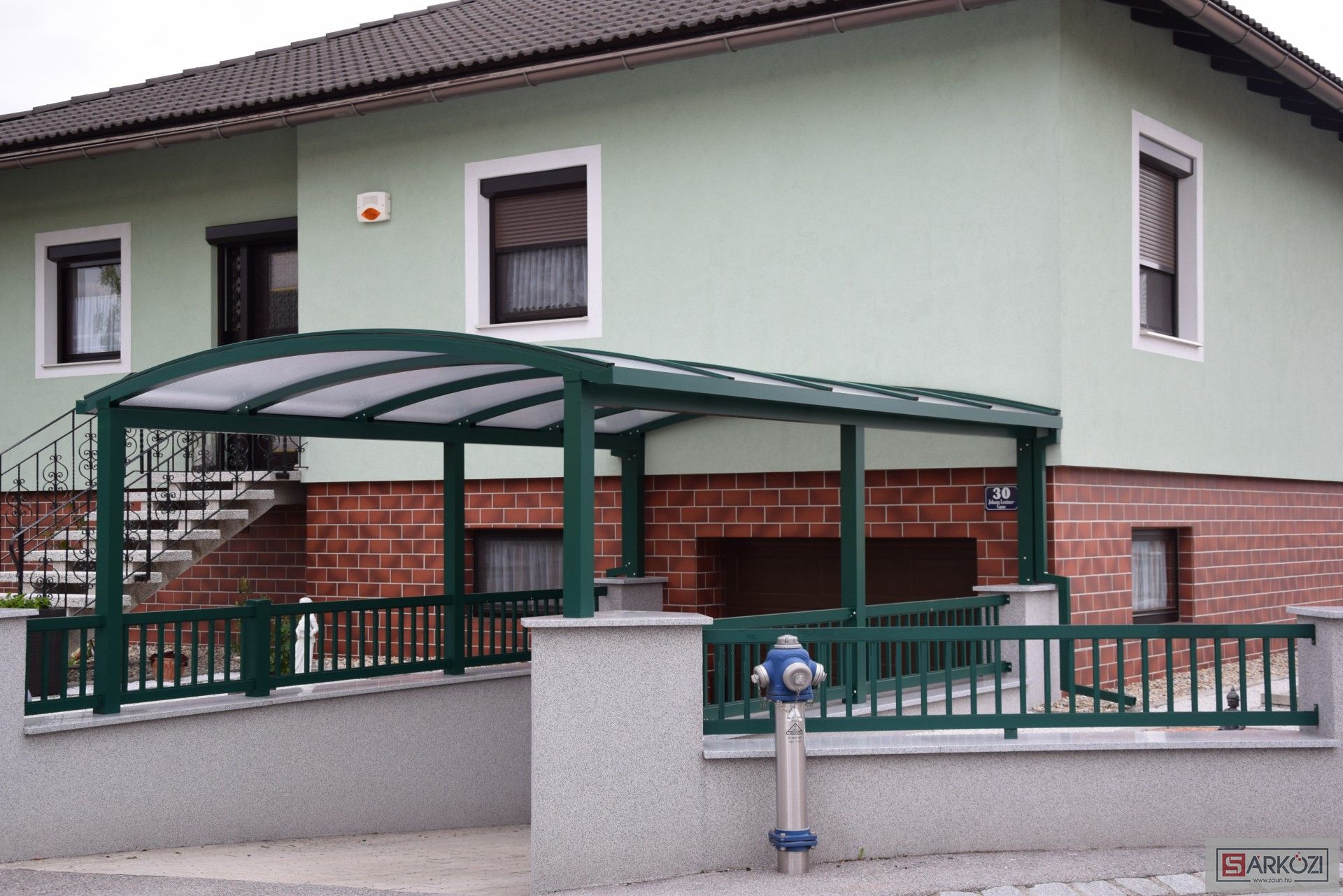 Carport 02