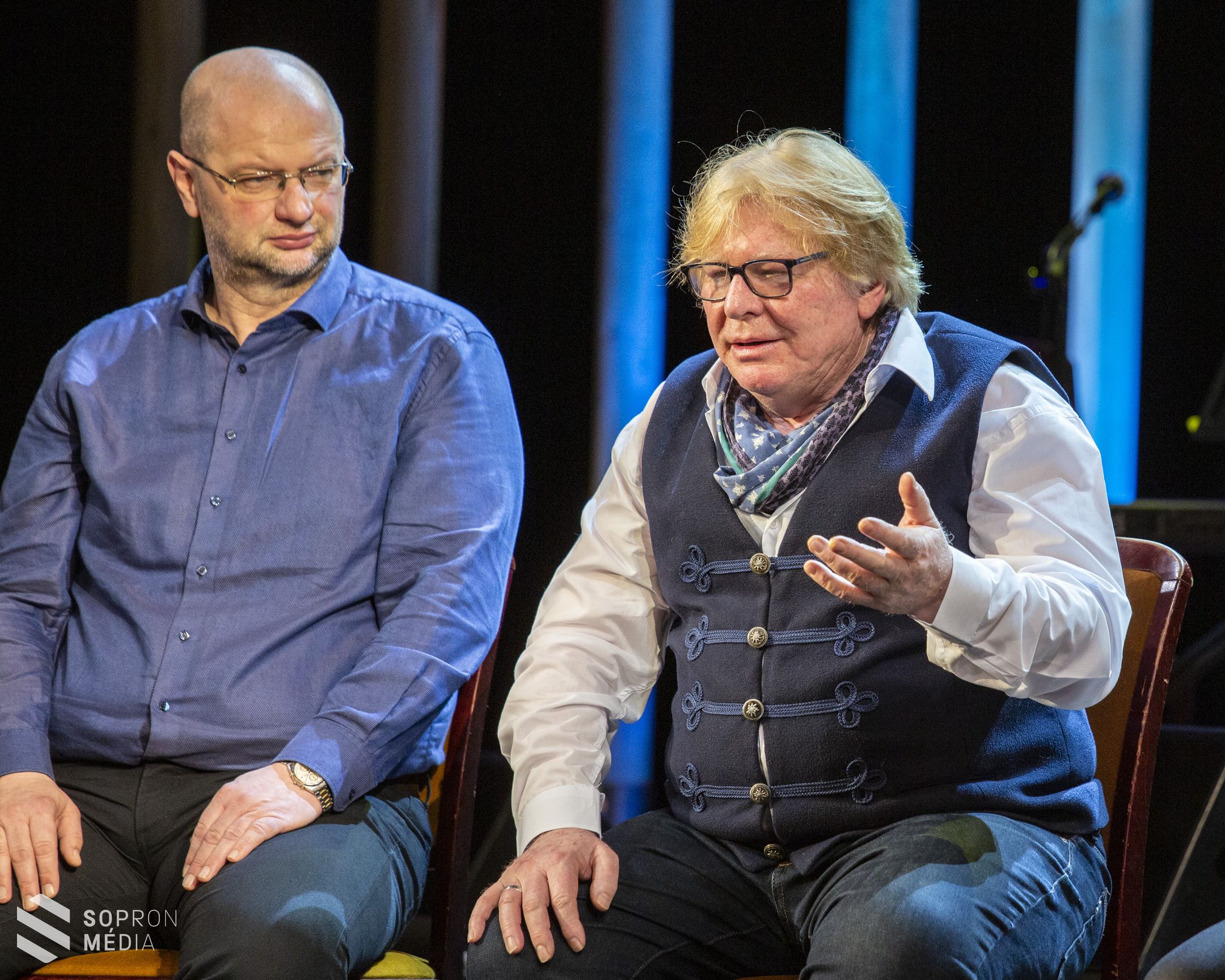 Tücsöklakodalom - zenés mesedarab Sopronban