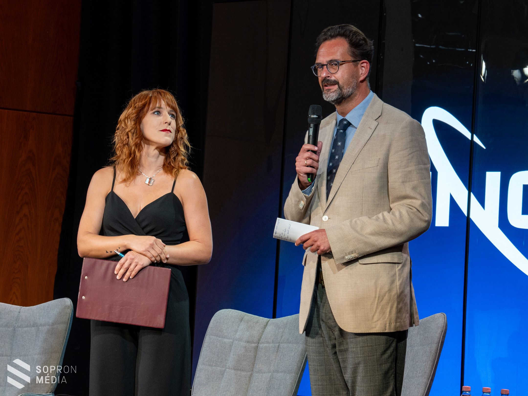 Kapu Tibor Sopronban: a példánkon keresztül üzenjük a fiataloknak, éljenek a lehetőségekkel!