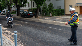 A motorosokat ellenőrzi a héten a rendőrség
