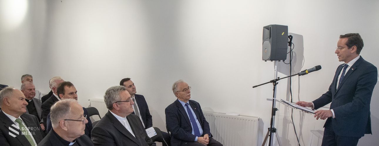 Megkezdődik a Soproni Katolikus Konvent fejlesztése