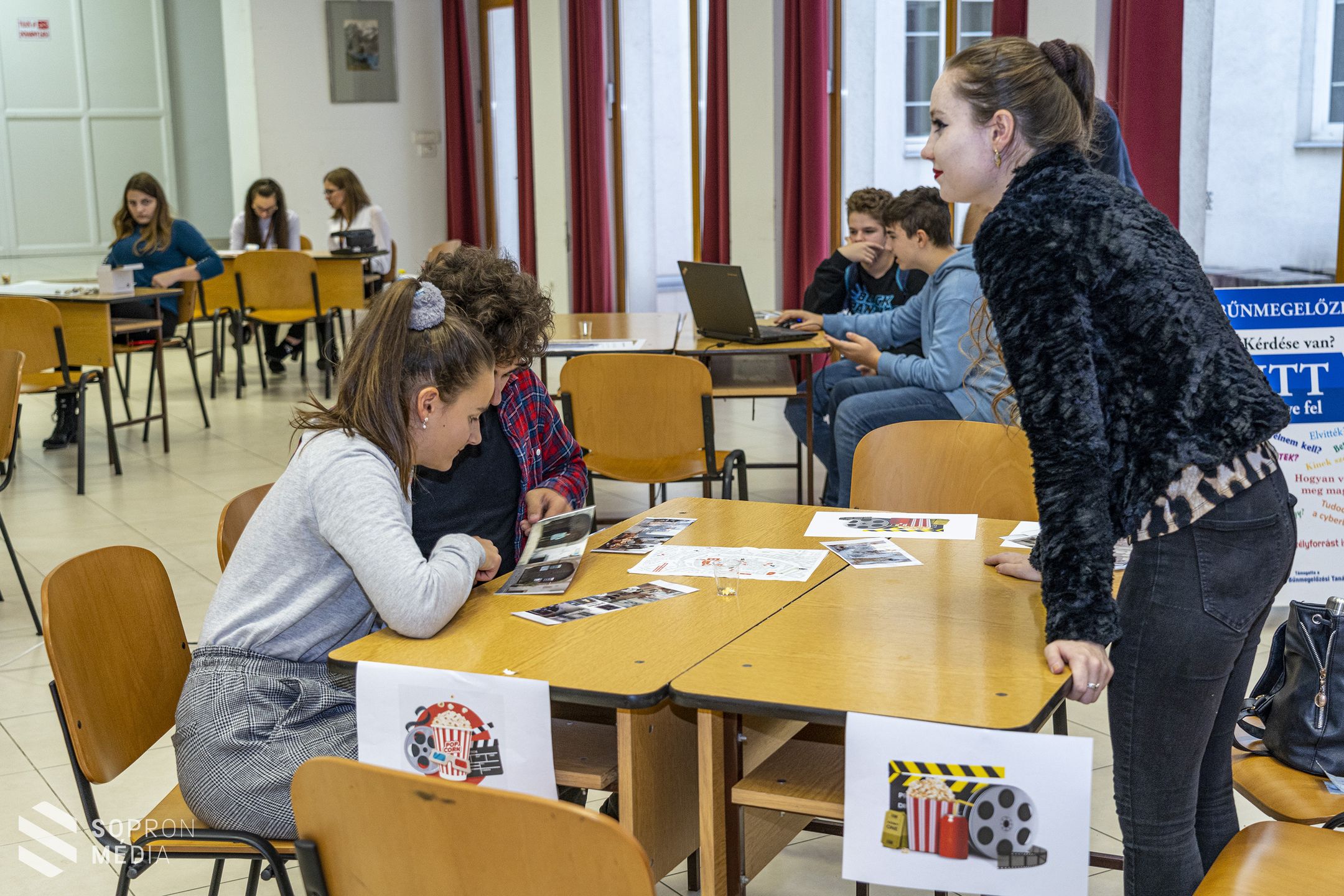 Kutatók Éjszakája Sopronban
