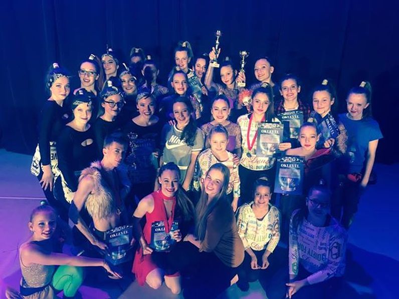 5 arany a Dirty Dance-nek