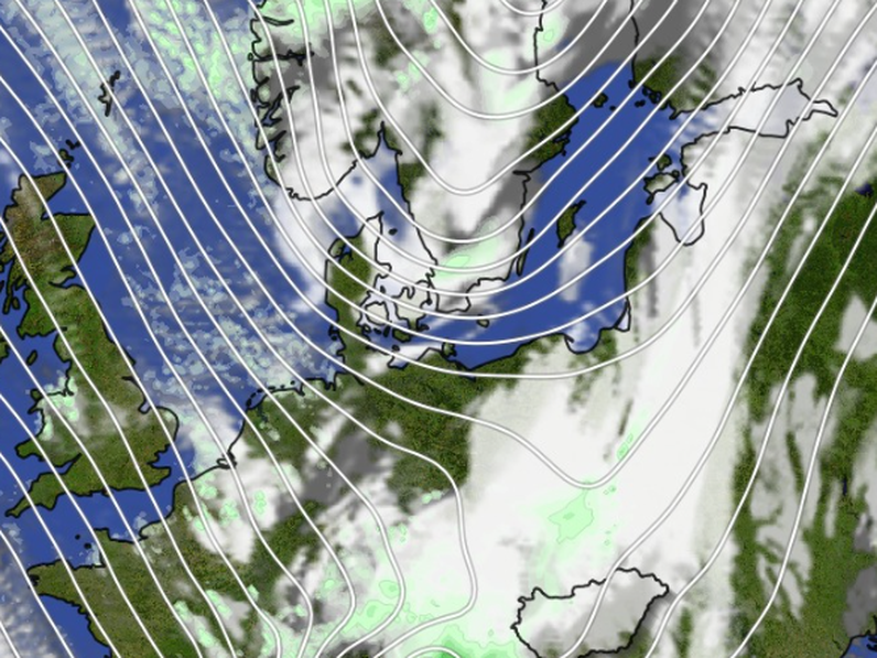 Havas eső, havazás is érkezhet Nyugat-Magyarországra