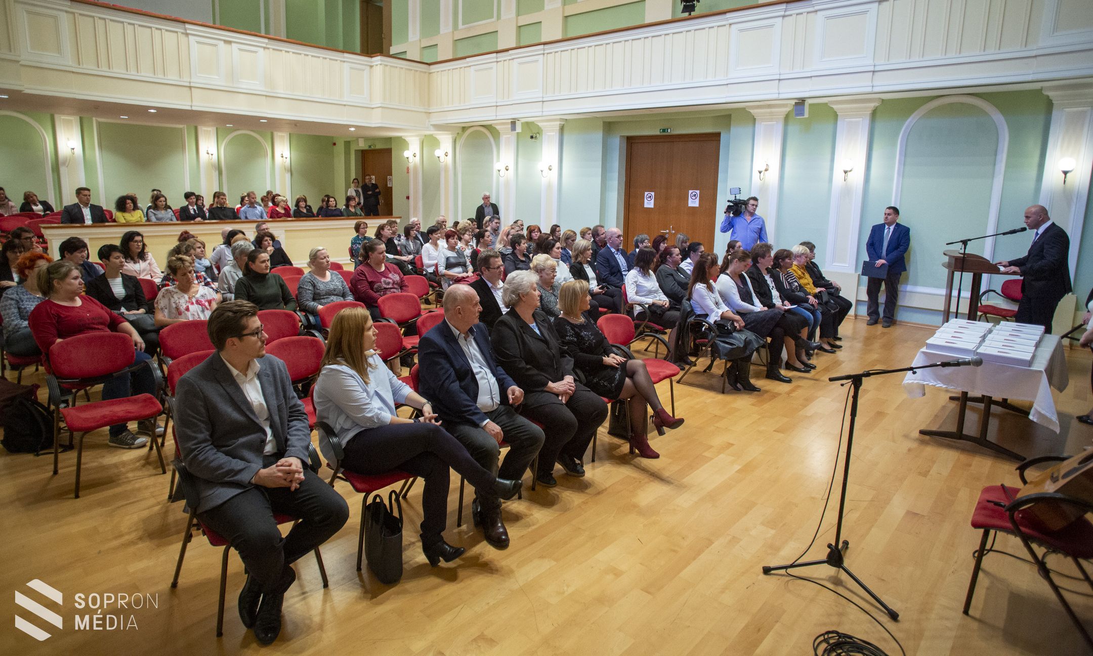 Elismerések a Szociális Munka Napja alkalmából