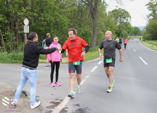 Felvételeink a tavalyi Európa-futáson készültek
