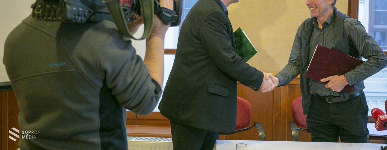 Ausztriai együttműködés a Barlangszínházzal!