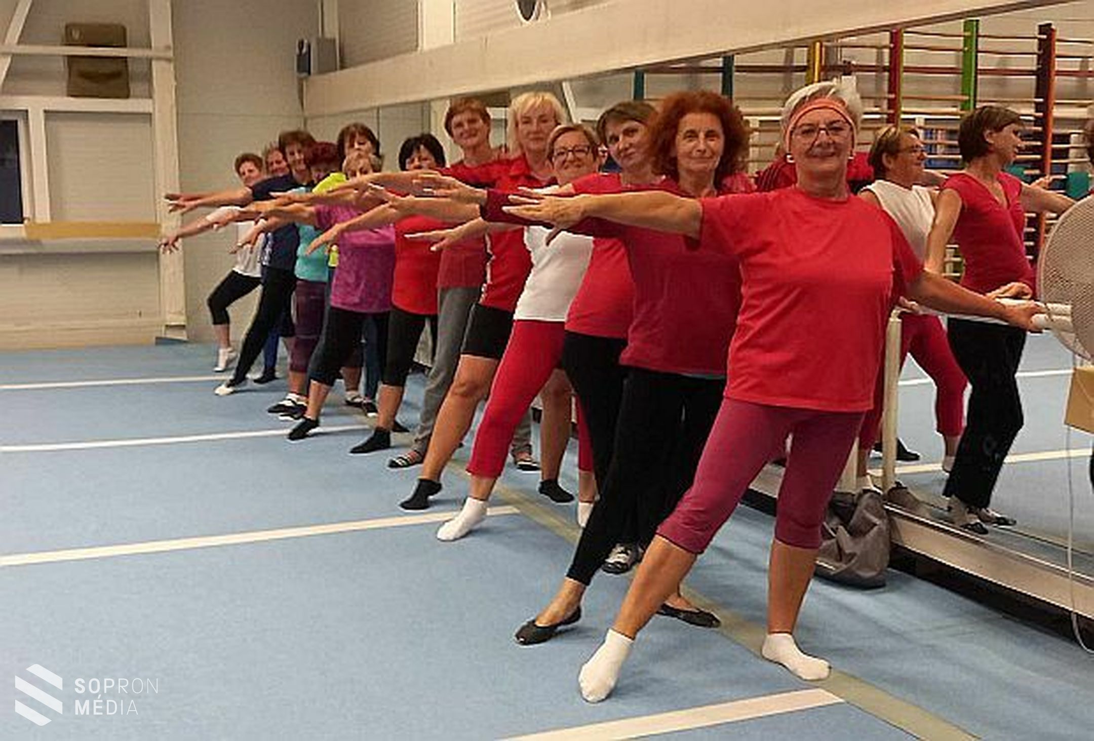 Sporttal az egészségért!