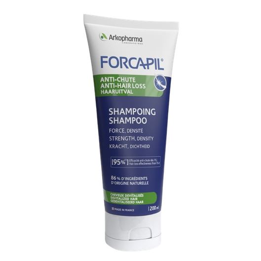 Forcapil sampon hajhullás ellen (200ml)
