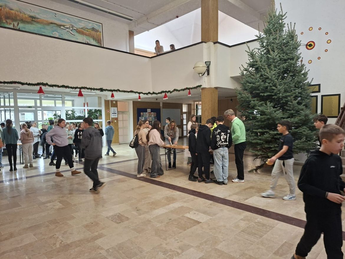 Mikulás heti programok