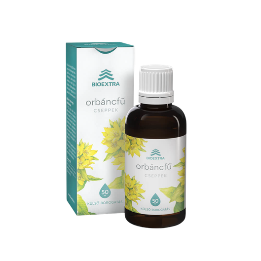 Bioextra Orbáncfű cseppek (50ml)