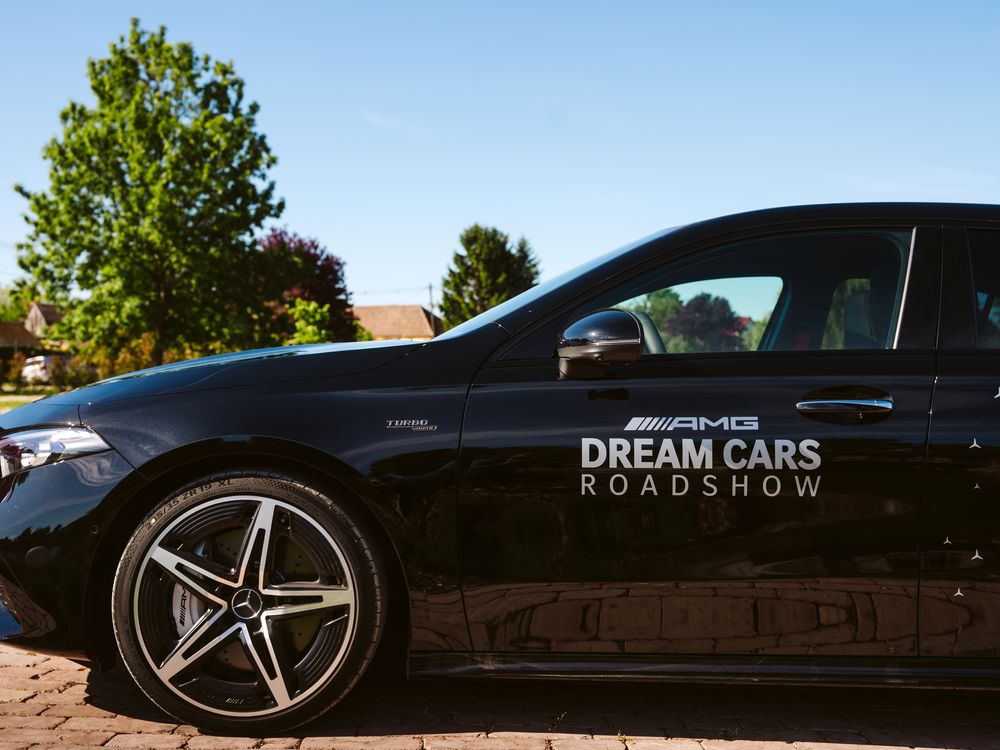DreamCars Roadshow 2026