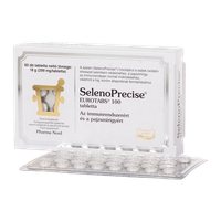 SelenoPrecise EUROTABS 100 tabletta (60x)