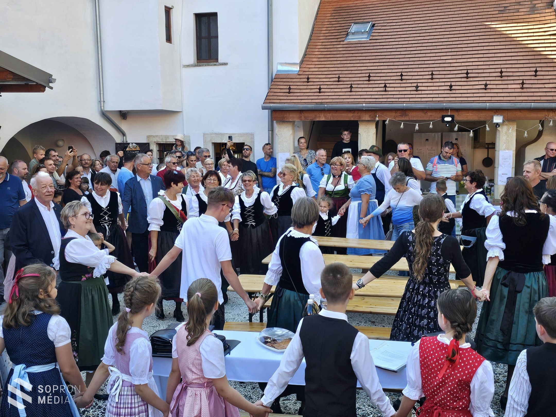 Bánfalvi Búcsú – Méltó módon elevenítették fel a hagyományokat