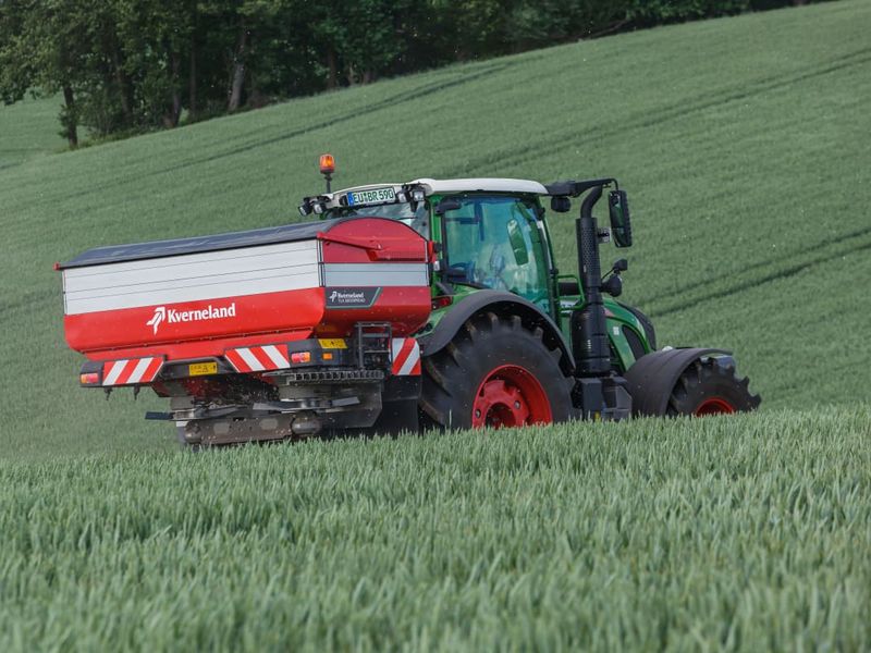 Kverneland Exacta TLX GEOSPREAD