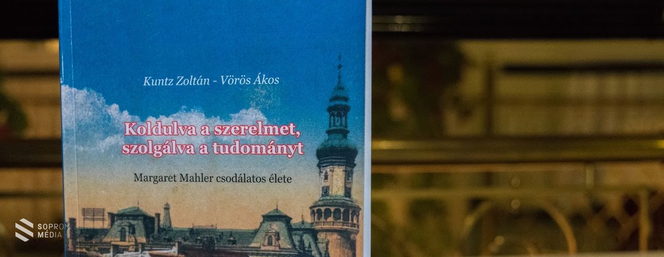 Könyvbemutató: Margaret Mahler csodálatos élete