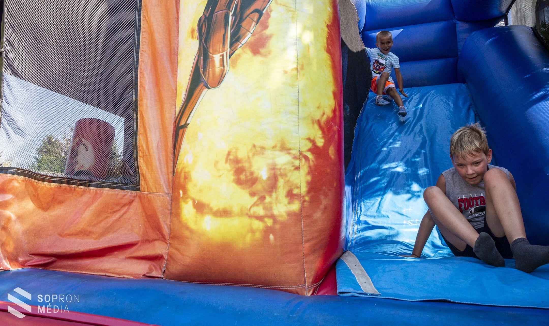 Így mulatott a falu Völcsejen - KÉPEKKEL!