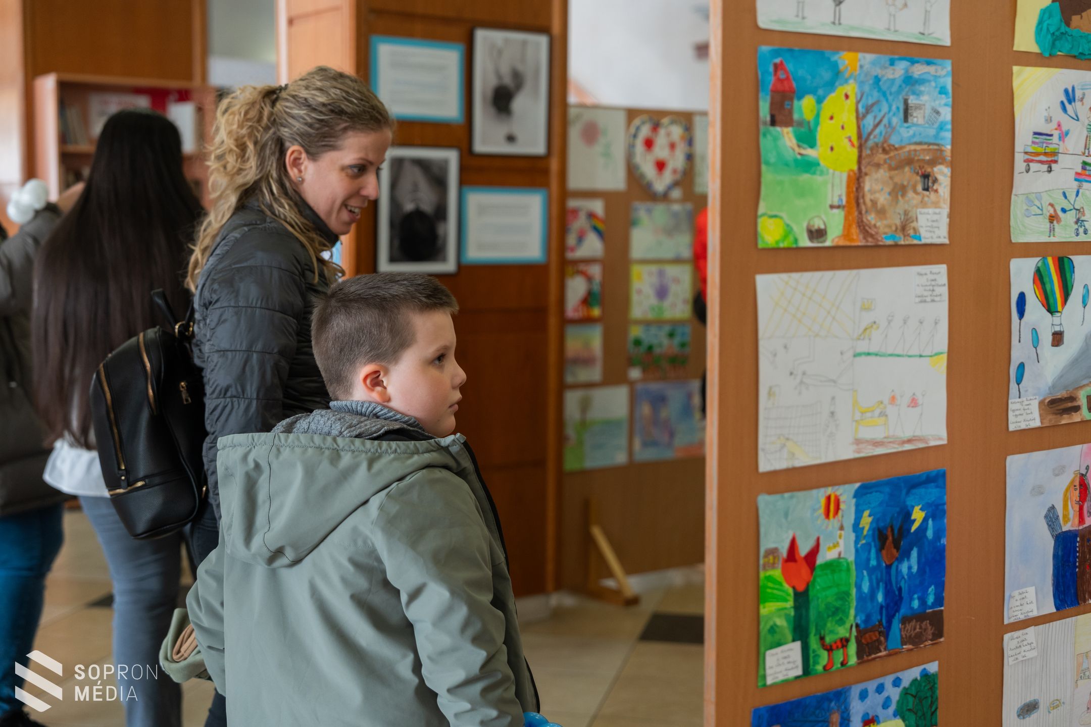 Kék séta és rajzpályázat eredményhirdetés az Autizmus Világnapja alkalmából
