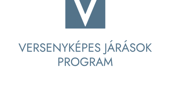 Versenyképes Járások Program I. ütem