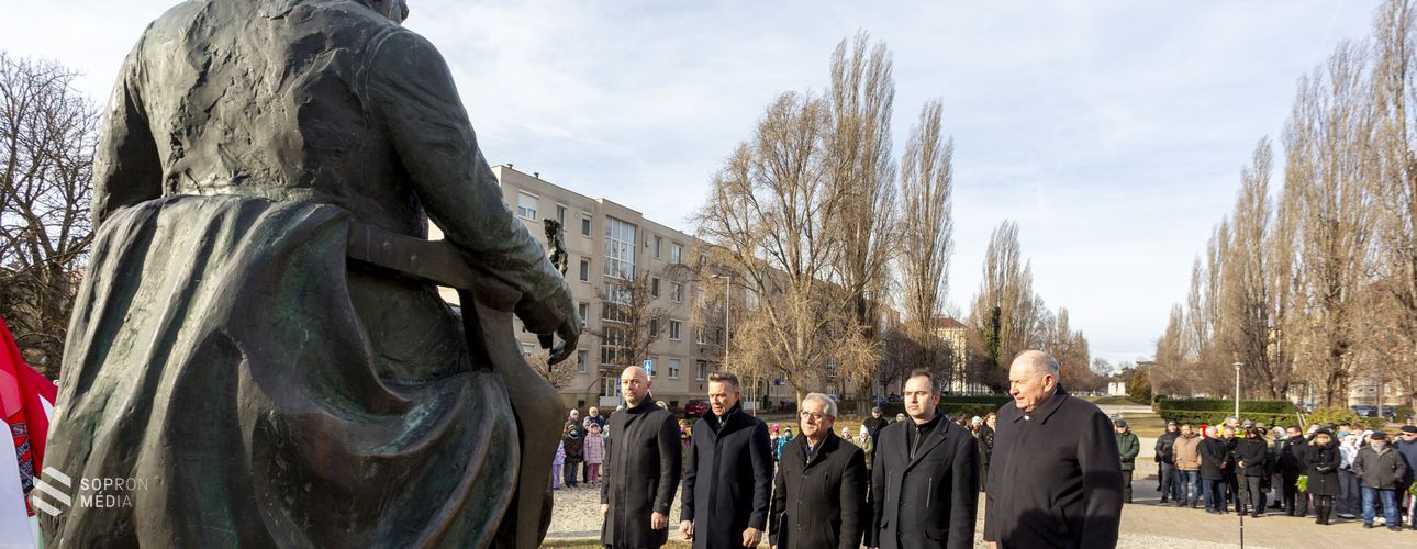 Városi ünnepség a magyar kultúra napján