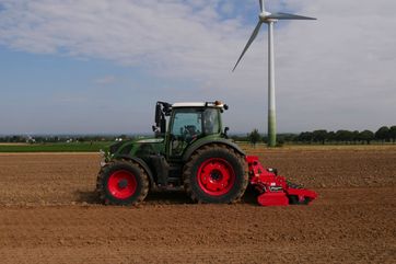Kverneland S széria