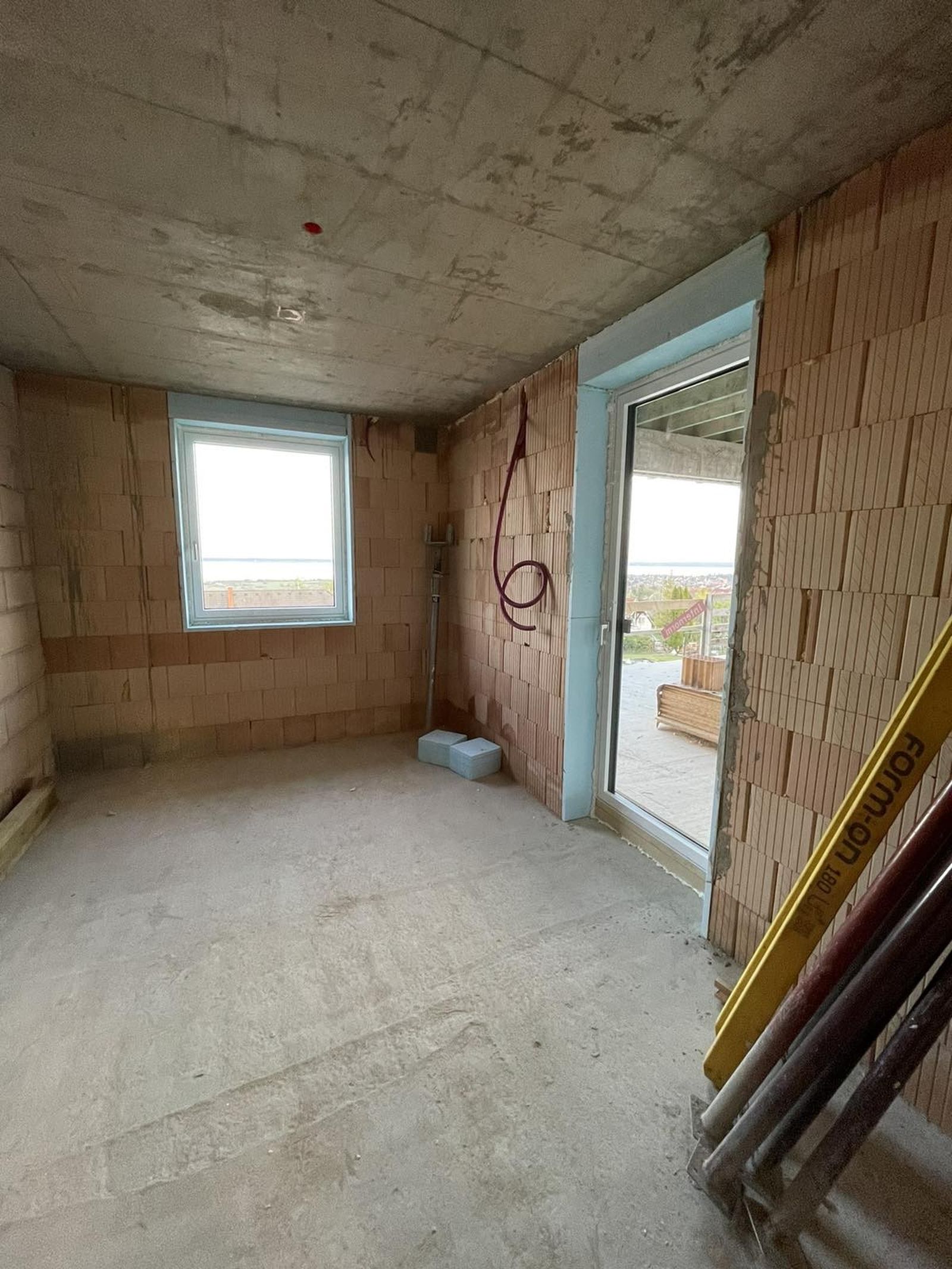 Internorm Ház a Balaton felett