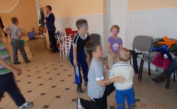Gyermeknap 2013.